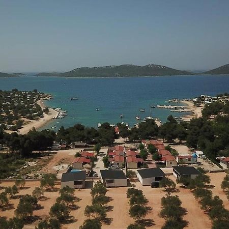 Mobile Home Plage Drage Exterior photo
