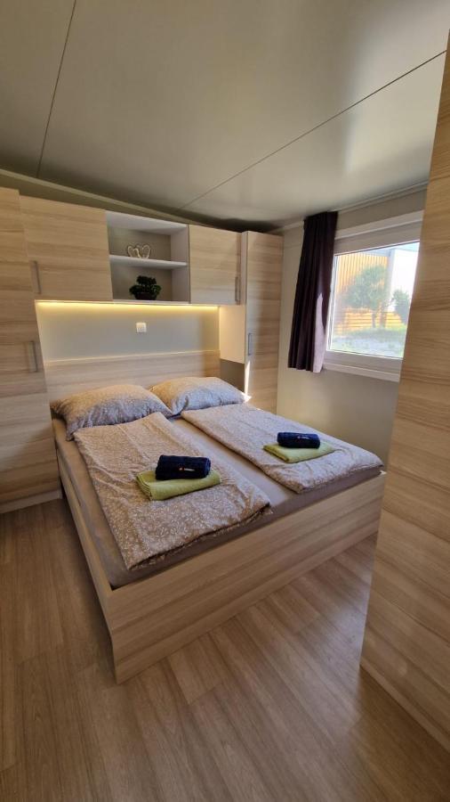 Mobile Home Plage Drage Exterior photo