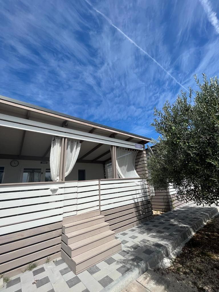 Mobile Home Plage Drage Exterior photo